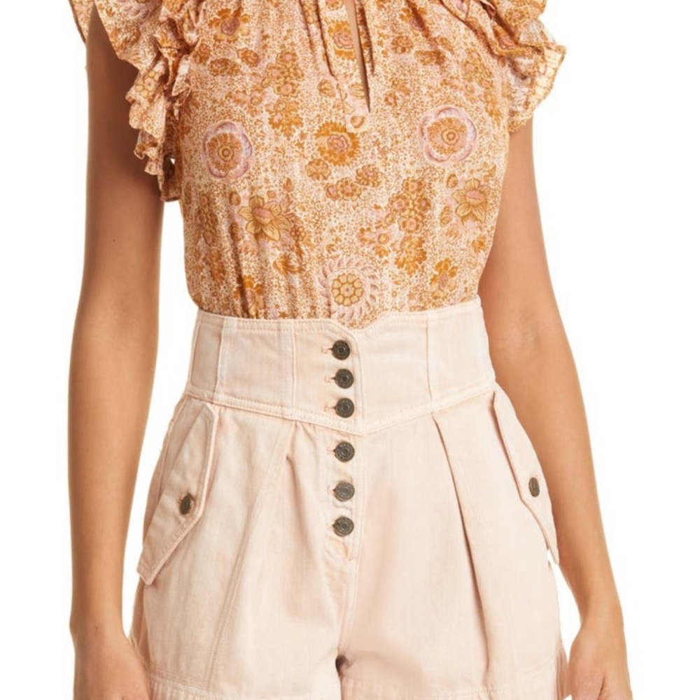 Ulla Johnson Elisa Top